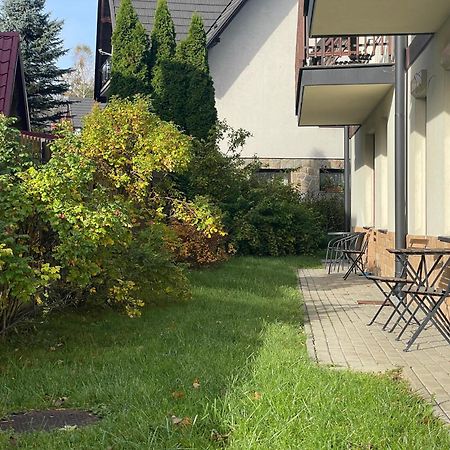 Visitzakopane Victoria Apartment Экстерьер фото