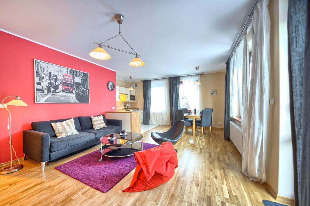 Visitzakopane Victoria Apartment Экстерьер фото