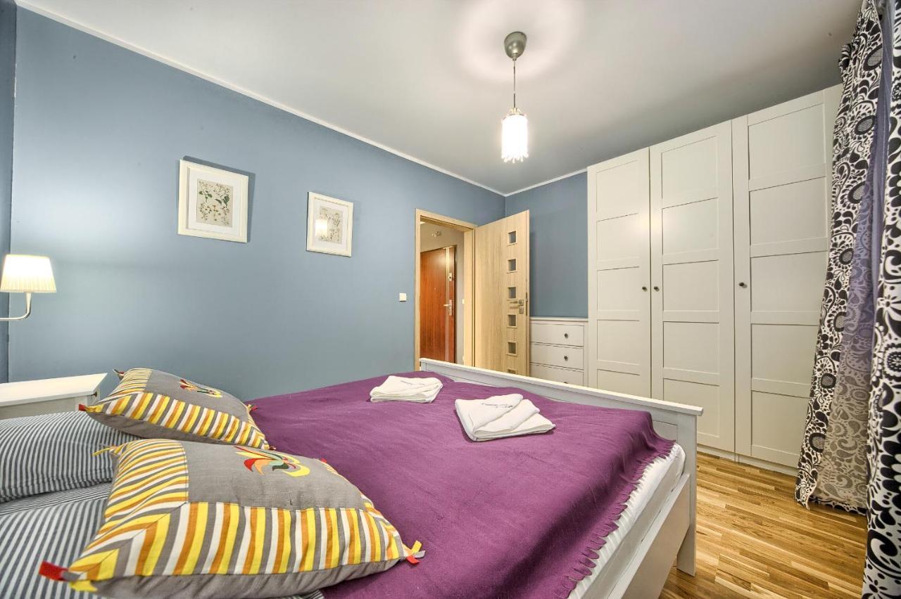Visitzakopane Victoria Apartment Экстерьер фото