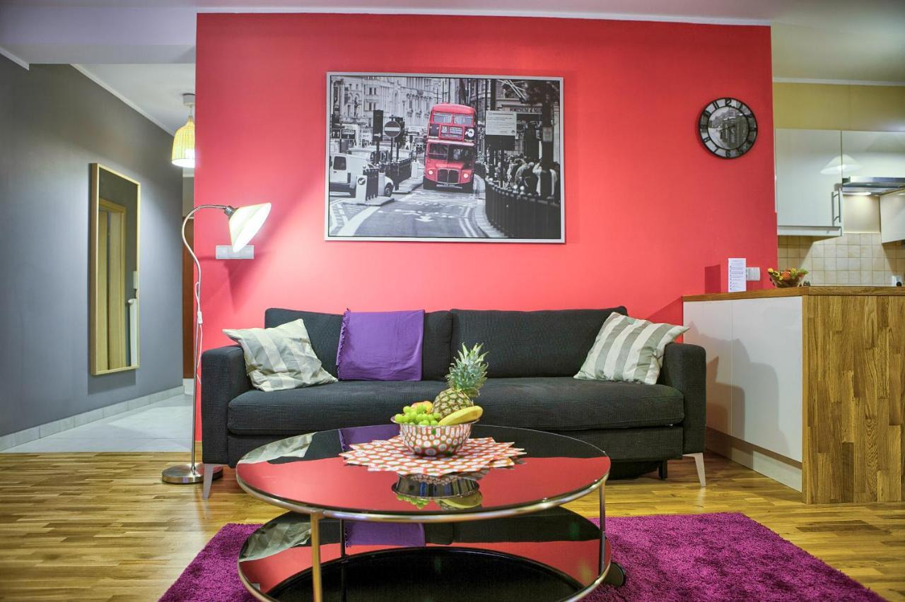Visitzakopane Victoria Apartment Экстерьер фото