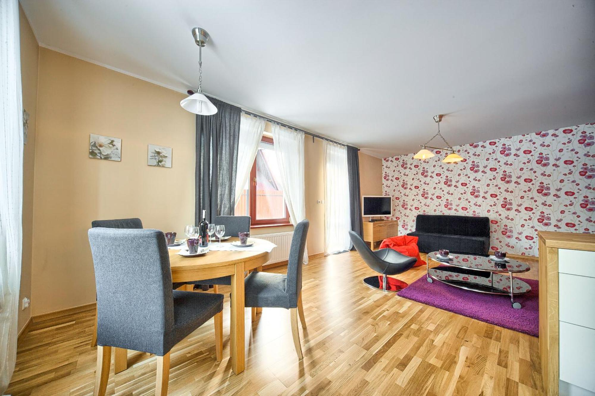 Visitzakopane Victoria Apartment Экстерьер фото